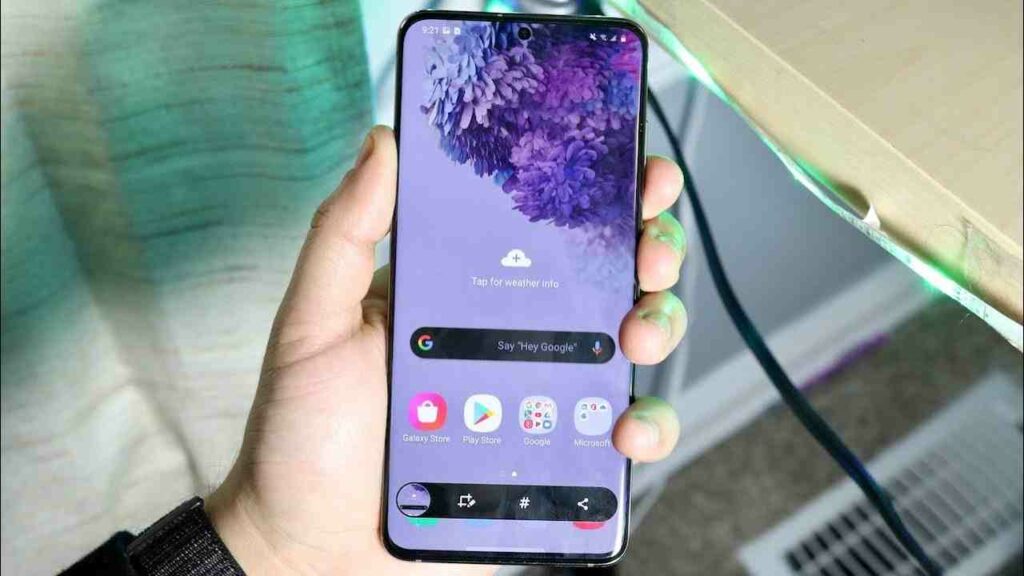 6 Cara Screenshot Samsung S20, S20 Plus, S20 Ultra (2021)