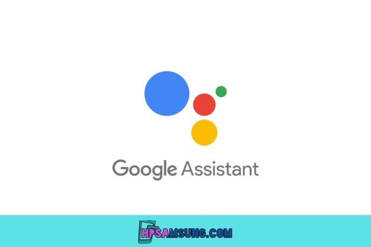tangkapan layar dengan google assistant