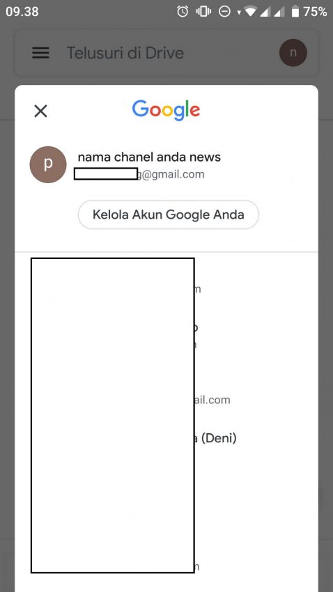 4 Cara Menyimpan Foto di Google Drive Lewat HP dan Laptop