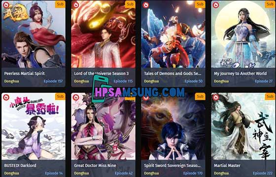 Anichin Apk Aplikasi Download Anime Lengkap Terbaru 2023