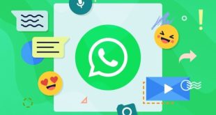 Profil Whatsapp bergerak